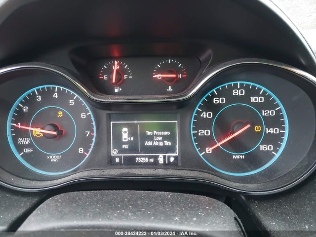 Chevrolet Cruze Ls Auto 2016 1G1BC5SM6G7253010 Image 7