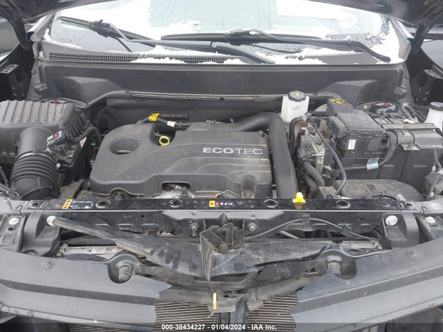 Chevrolet Equinox Awd Lt 2021 3GNAXUEV3ML386098 Image 10