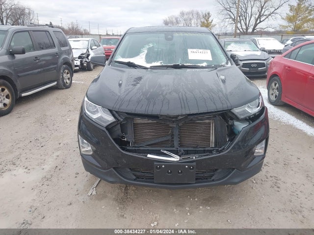 Chevrolet Equinox Awd Lt 2021 3GNAXUEV3ML386098 Image 12