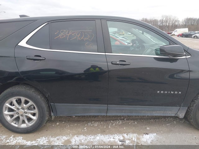 Chevrolet Equinox Awd Lt 2021 3GNAXUEV3ML386098 Image 13