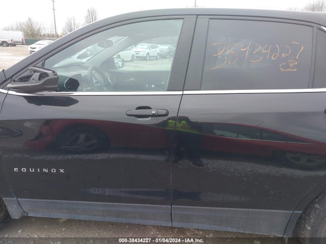 Chevrolet Equinox Awd Lt 2021 3GNAXUEV3ML386098 Image 14