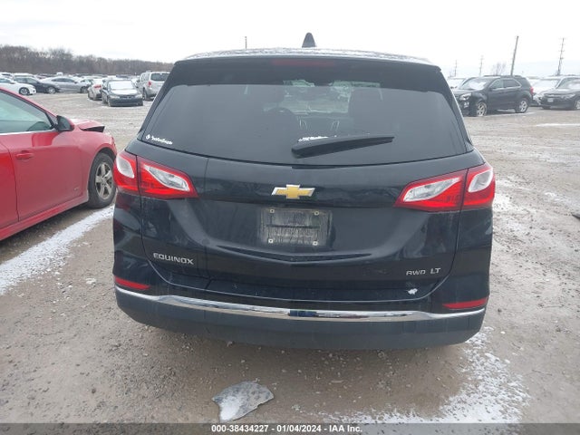 Chevrolet Equinox Awd Lt 2021 3GNAXUEV3ML386098 Image 16