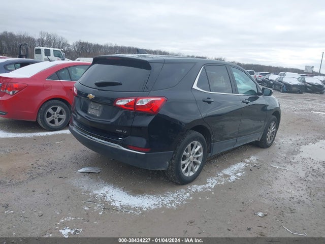 Chevrolet Equinox Awd Lt 2021 3GNAXUEV3ML386098 Image 4