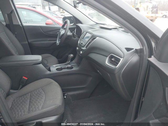 Chevrolet Equinox Awd Lt 2021 3GNAXUEV3ML386098 Image 5