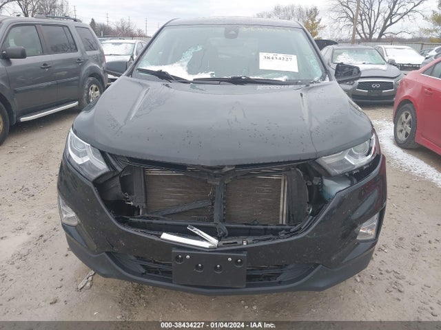 Chevrolet Equinox Awd Lt 2021 3GNAXUEV3ML386098 Image 6
