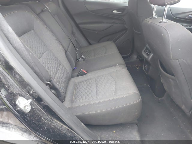 Chevrolet Equinox Awd Lt 2021 3GNAXUEV3ML386098 Image 8