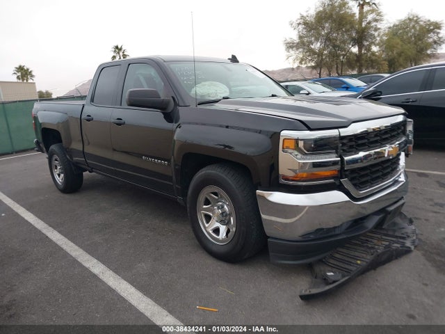2016 CHEVROLET SILVERADO 1500 LS VIN: 1GCVKNEC1GZ316125