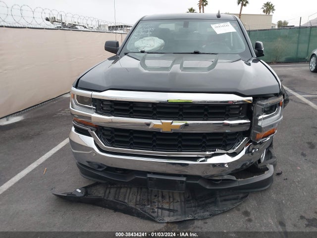 2016 CHEVROLET SILVERADO 1500 LS VIN: 1GCVKNEC1GZ316125