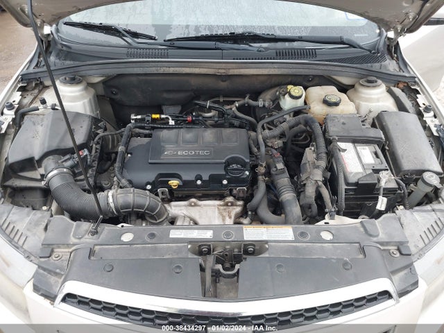Chevrolet Cruze 1lt Auto 2014 1G1PC5SB0E7152577 Image 10