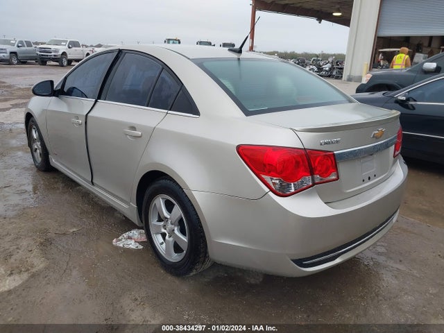 Chevrolet Cruze 1lt Auto 2014 1G1PC5SB0E7152577 Image 3