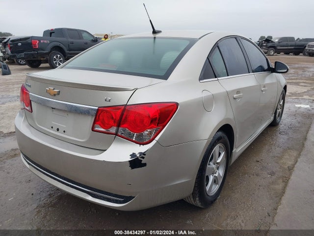 Chevrolet Cruze 1lt Auto 2014 1G1PC5SB0E7152577 Image 4