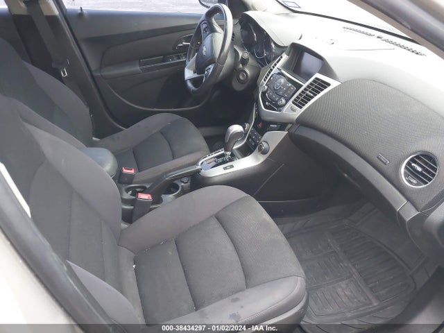 Chevrolet Cruze 1lt Auto 2014 1G1PC5SB0E7152577 Image 5