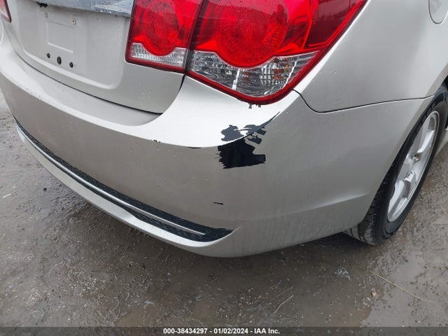 Chevrolet Cruze 1lt Auto 2014 1G1PC5SB0E7152577 Image 6