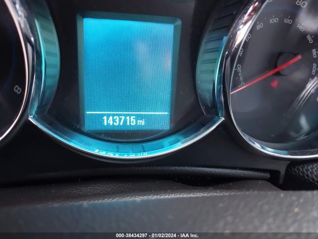Chevrolet Cruze 1lt Auto 2014 1G1PC5SB0E7152577 Image 7