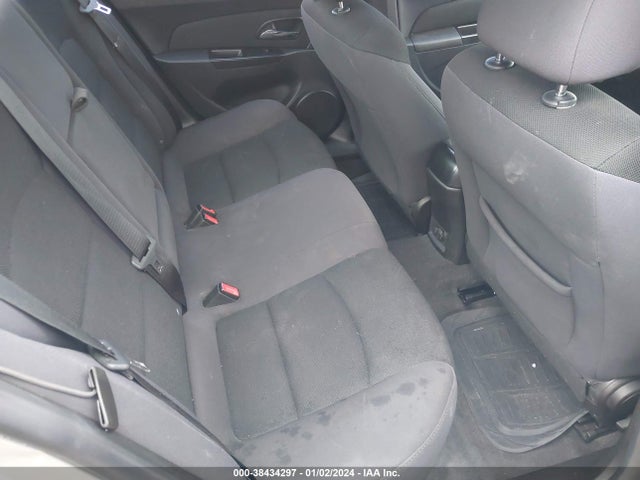 Chevrolet Cruze 1lt Auto 2014 1G1PC5SB0E7152577 Image 8