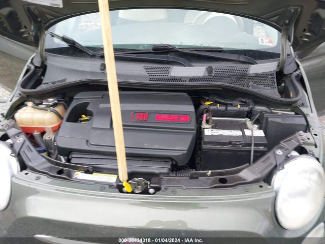 2012 FIAT 500C 3C3CFFDR8CT100785 Photo 9