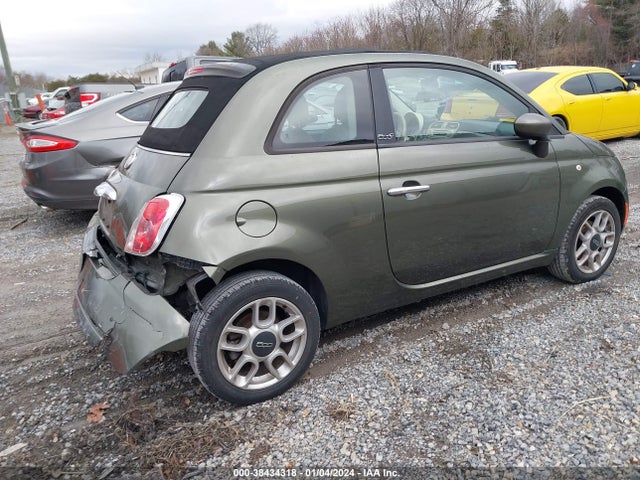 2012 FIAT 500C 3C3CFFDR8CT100785 Photo 3