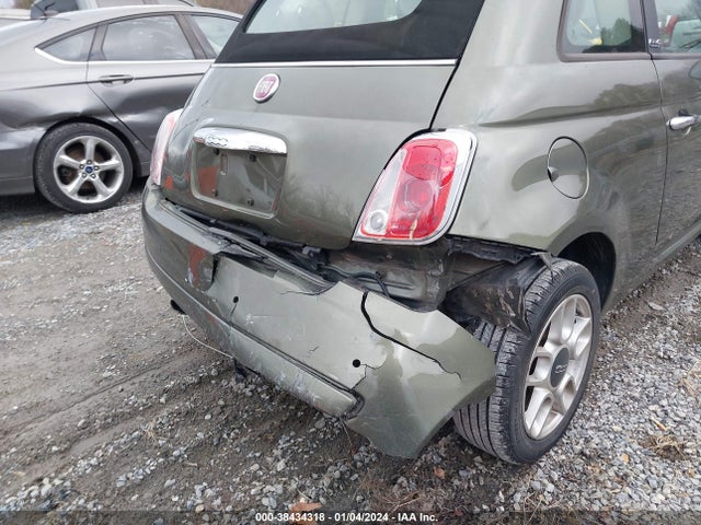 2012 FIAT 500C 3C3CFFDR8CT100785 Photo 5