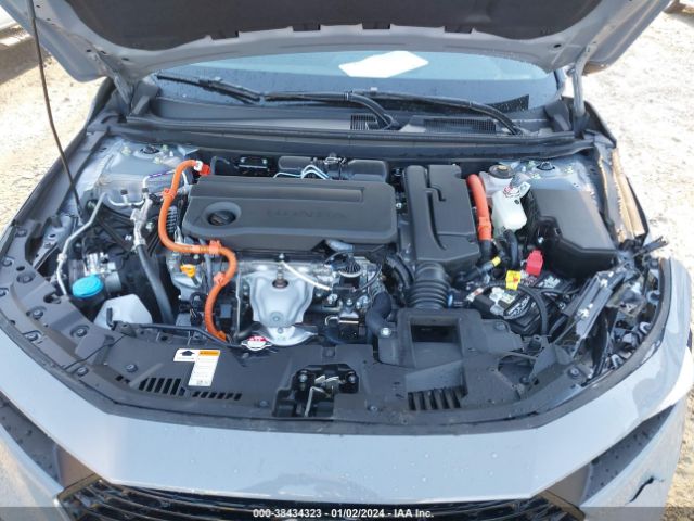 1HGCY2F72RA012925 Honda Accord Hybrid Sport-l