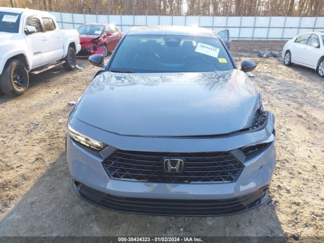 1HGCY2F72RA012925 Honda Accord Hybrid Sport-l