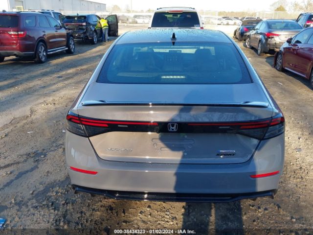 1HGCY2F72RA012925 Honda Accord Hybrid Sport-l