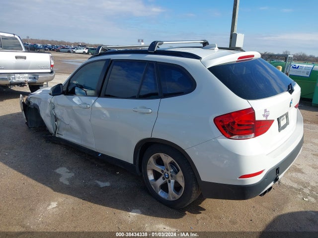 BMW X1 Sdrive28i 2014 WBAVM1C53EVW48883 Image 3