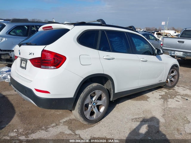 BMW X1 Sdrive28i 2014 WBAVM1C53EVW48883 Image 4