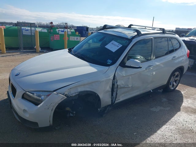 BMW X1 Sdrive28i 2014 WBAVM1C53EVW48883 Image 6