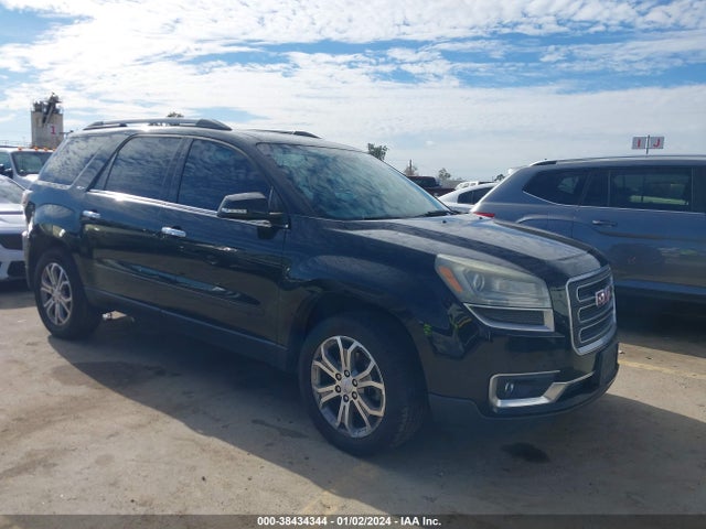 GMC Acadia Slt-1 2016 1GKKRRKD4GJ124428 Image 1