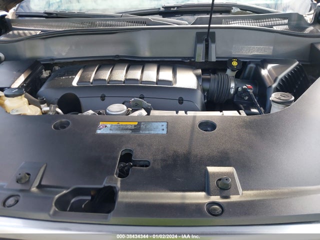 GMC Acadia Slt-1 2016 1GKKRRKD4GJ124428 Image 10