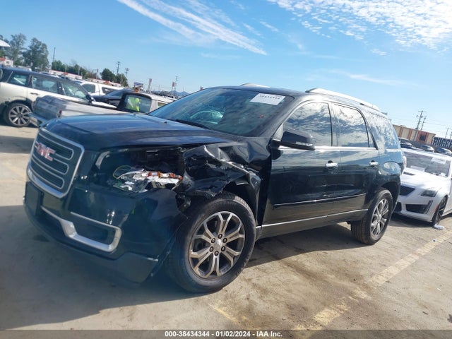 GMC Acadia Slt-1 2016 1GKKRRKD4GJ124428 Image 14