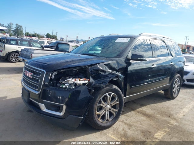 GMC Acadia Slt-1 2016 1GKKRRKD4GJ124428 Image 2