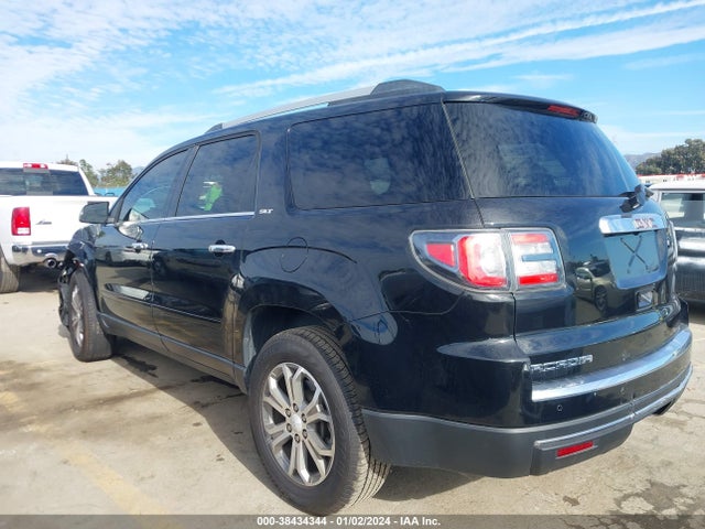 GMC Acadia Slt-1 2016 1GKKRRKD4GJ124428 Image 3