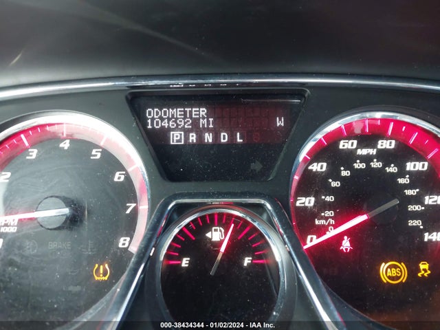 GMC Acadia Slt-1 2016 1GKKRRKD4GJ124428 Image 7