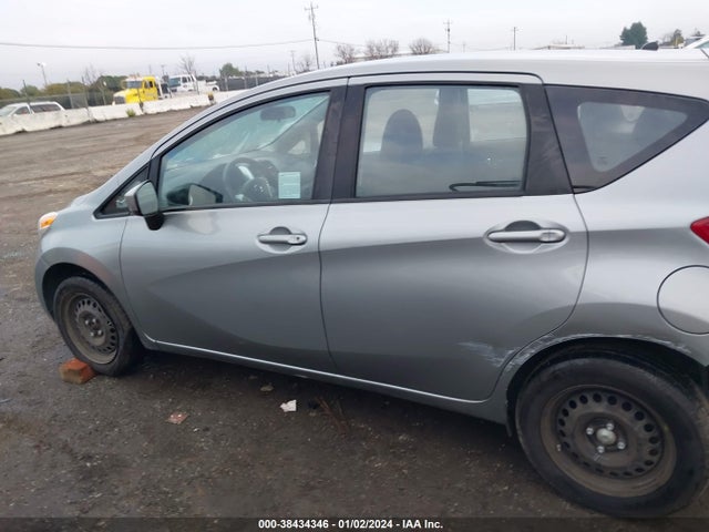 2015 NISSAN VERSA NOTE S (SR)/S PLUS/SL/SR/SV VIN: 3N1CE2CP0FL406183