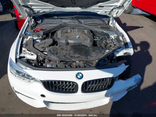 WBA4U7C33H5J55058 BMW 430I