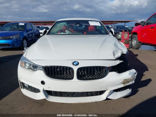 WBA4U7C33H5J55058 BMW 430I