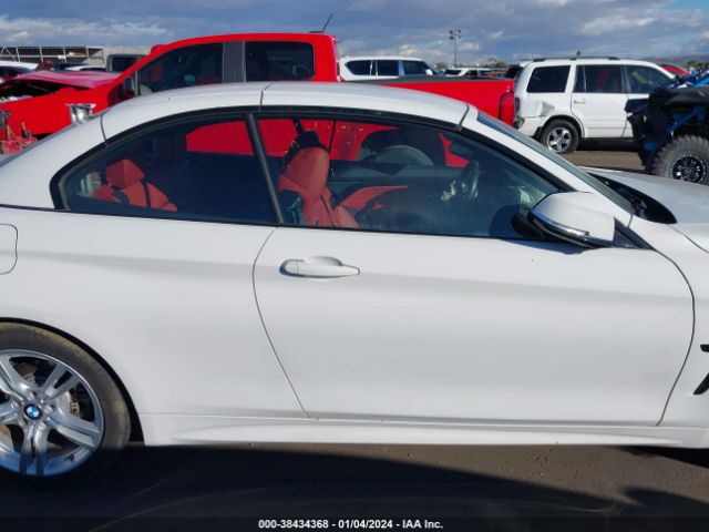 WBA4U7C33H5J55058 BMW 430I