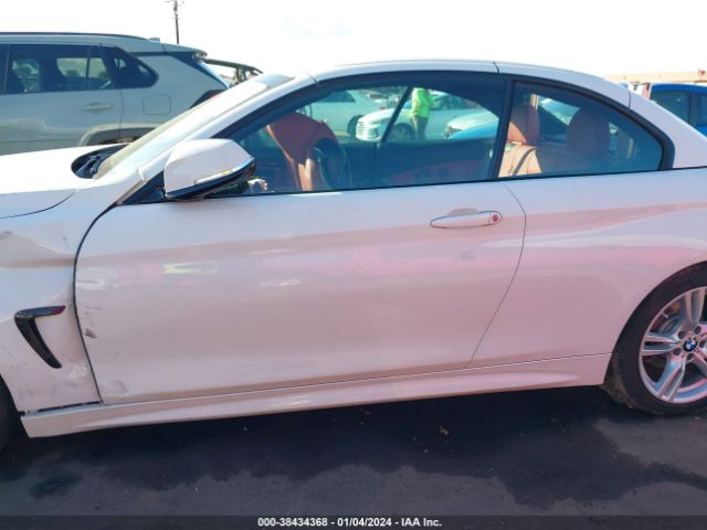 WBA4U7C33H5J55058 BMW 430I