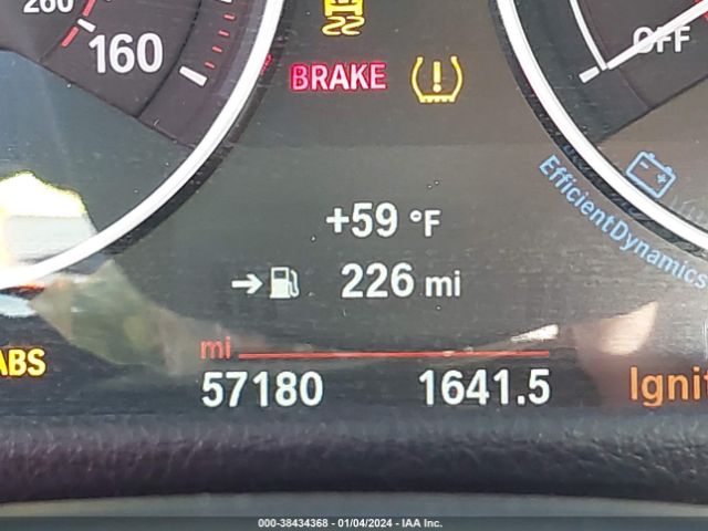 WBA4U7C33H5J55058 BMW 430I