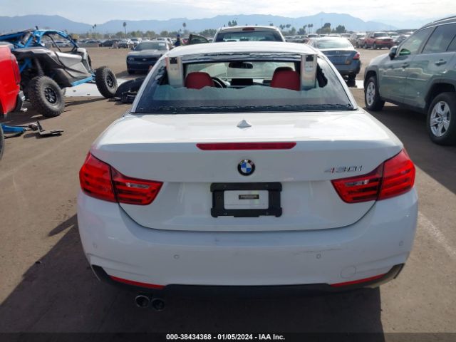 WBA4U7C33H5J55058 BMW 430I