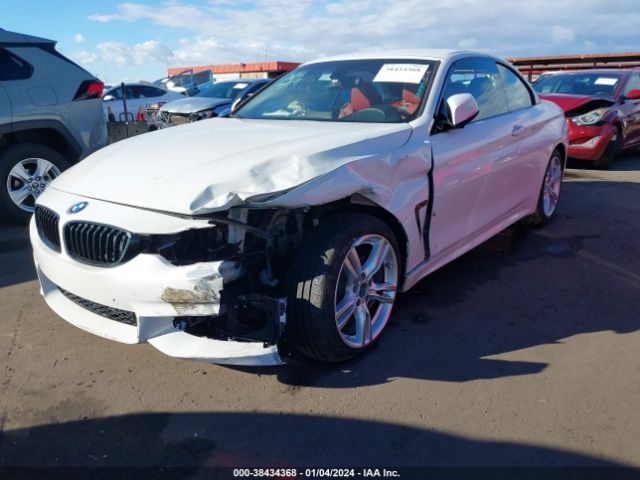 WBA4U7C33H5J55058 BMW 430I