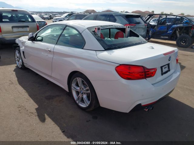 WBA4U7C33H5J55058 BMW 430I