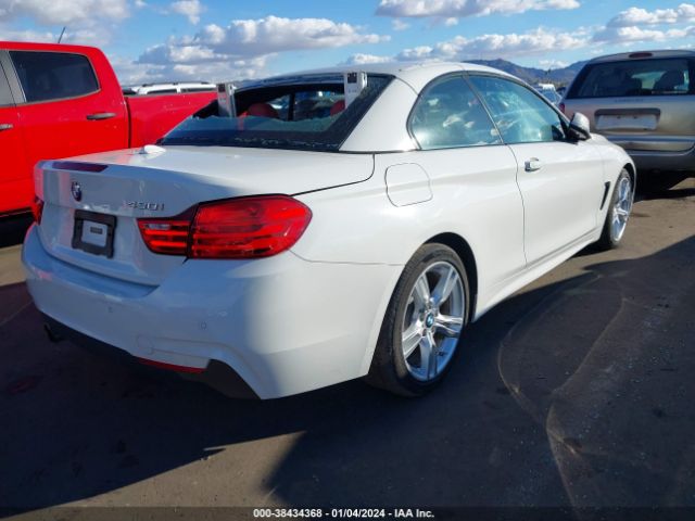 WBA4U7C33H5J55058 BMW 430I