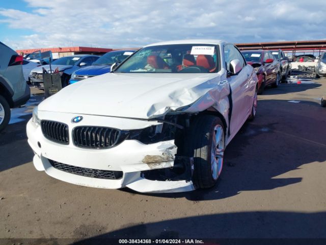 WBA4U7C33H5J55058 BMW 430I