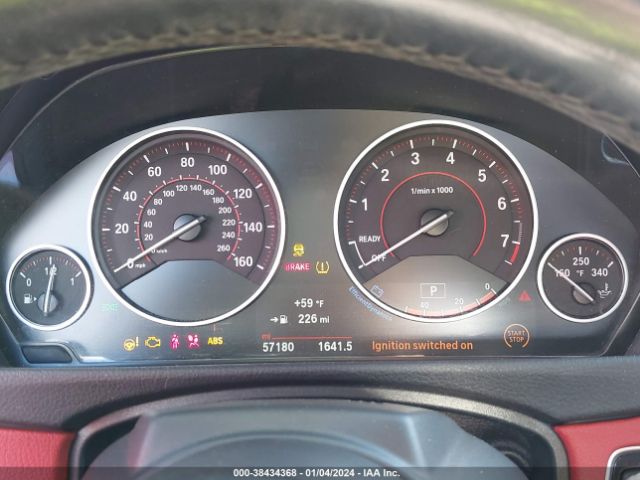 WBA4U7C33H5J55058 BMW 430I