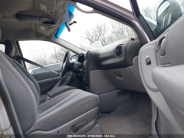 2005 DODGE GRAND CARAVAN SE VIN: 2D4GP24R75R369050