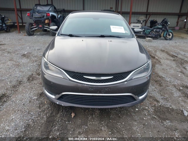 1C3CCCAB9FN535995 Chrysler 200 Limited