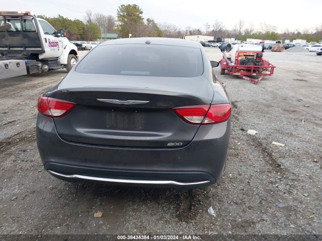 1C3CCCAB9FN535995 Chrysler 200 Limited