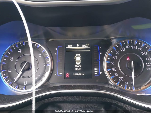 1C3CCCAB9FN535995 Chrysler 200 Limited